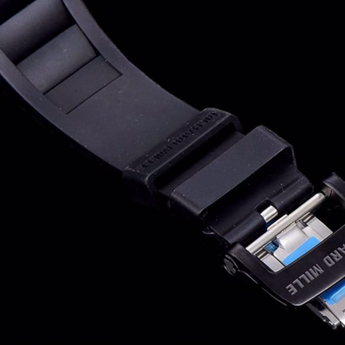 top-tier watch Richard Mille men's black dial V2