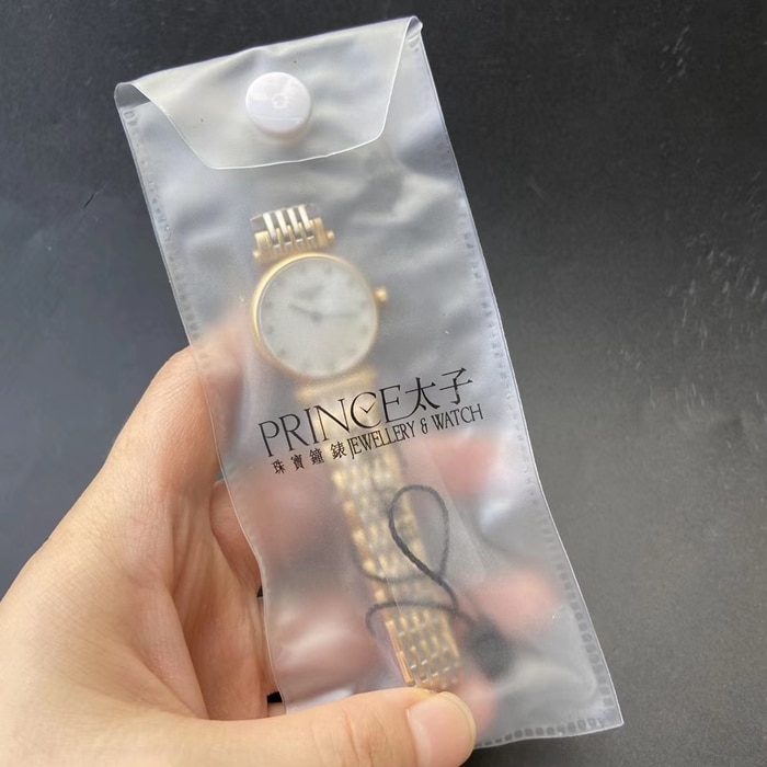 top-tier watch Longines couple watch white dial gold belt Jialan series quartz watch front view