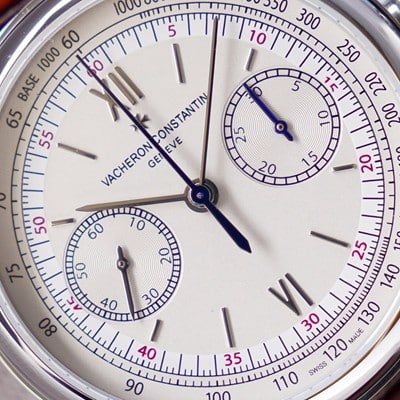 Vacheron Constantin Watch Images and Prices, Fiftysix Collection 47621/000G-9222 Watch Detail Images