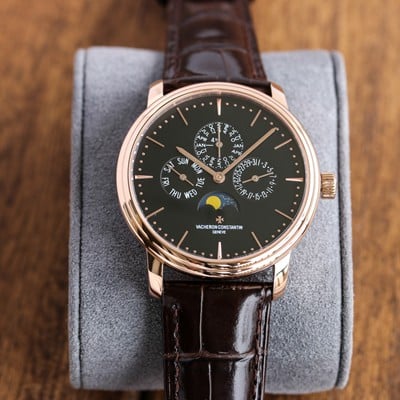 Vacheron Constantinreplica historical masterpiece series 82035/000P-B748 watch front view