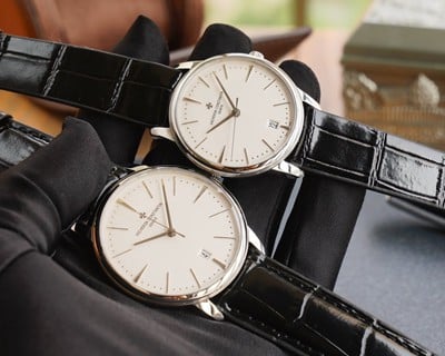 Vacheron Constantinreplica watch which factory is better 12100／000G-8865 watch front view