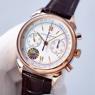 Vacheron Constantinsuper which is the best 49145/339A-8970 watch front view