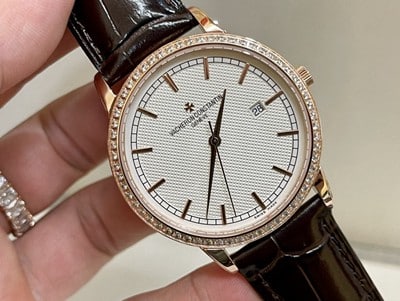 Vacheron Constantinsuper watch manufacturer rankings Across the World series P49150/000A-9017 watch front view