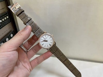 Vacheron Constantin’s most worthy model Malta series 30130/000P-9876 watch front view