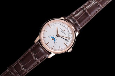Vacheron Constantinladies' watchsuper Malta series 30630/000G-9899 watch front view