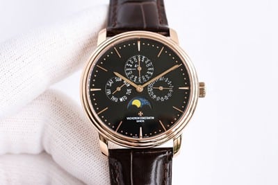 Vacheron Constantin super clonemen's watch Malta series 49145/339A-9057 watch front view