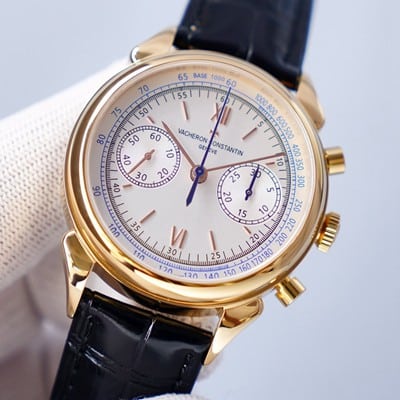 Vacheron Constantin official website price and pictures Heritage series 82172/000P-9811 watch front view