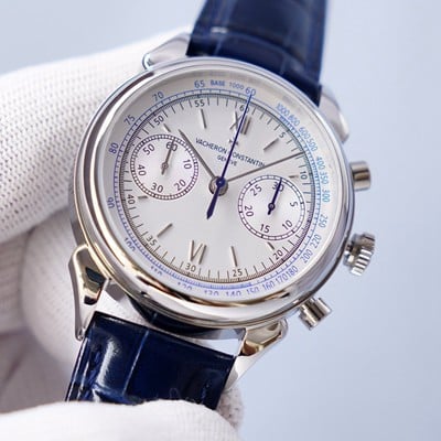 Vacheron Constantinreplica watch inheritance series 43076/000P-9875 watch front view