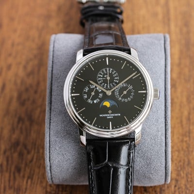 Vacheron Constantin Vintage Loft Craftsman Series 9810C/000R-B369 Watch Front View