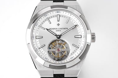 Watch Vacheron Constantin Pictures and Prices 49005/000P-2031 Watch Front View