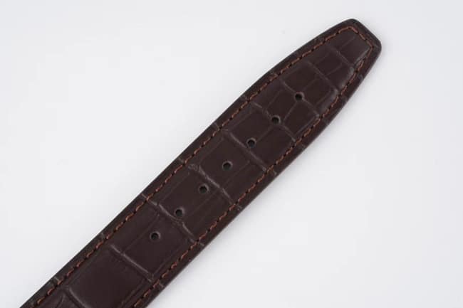 ZF Factorytop-tier watch IWC Portofino series white dial black belt automatic movementleather strap watch bracelet picture