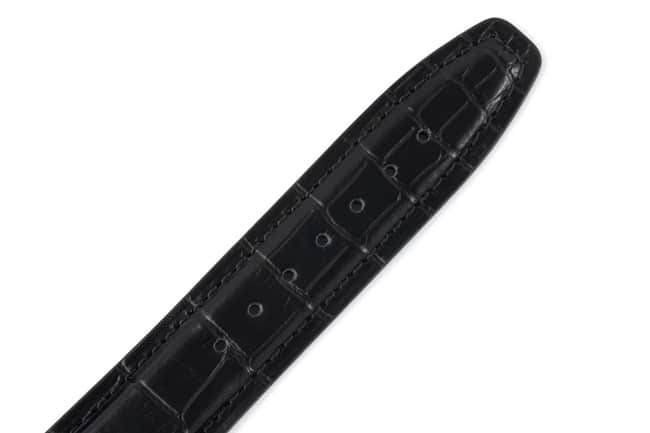 ZF Factorytop-tier watch IWC men's automatic movementleather strapblue dial black belt Portofino series watch bracelet picture