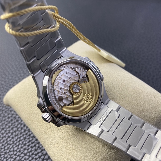 PF factory top-tier replicaPatek Philippe 7018 sports elegant series women's Nautilusmovement picture