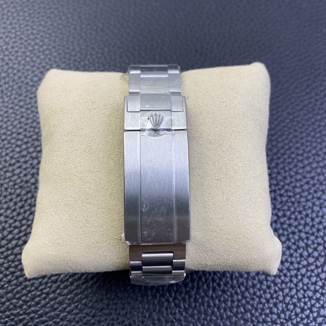 AR factory top-tier replicaRolex gradient ghost king new disk 6-digit crown clasp picture