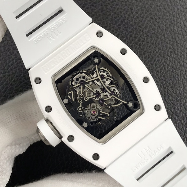ZF Factorytop-tier watch Richard Mille RM055