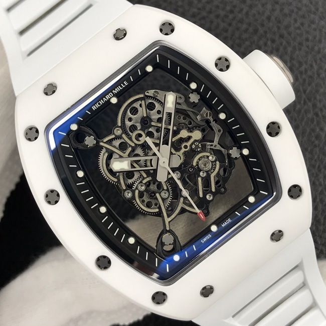 ZF Factorytop-tier watch Richard Mille RM055