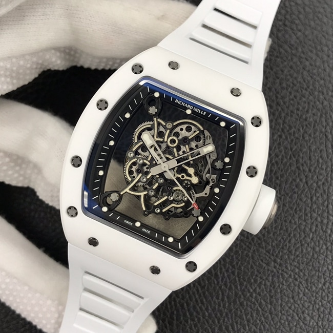 ZF Factorytop-tier watch Richard Mille RM055