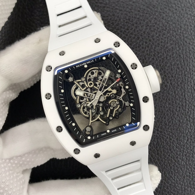 ZF Factorytop-tier watch Richard Mille RM055