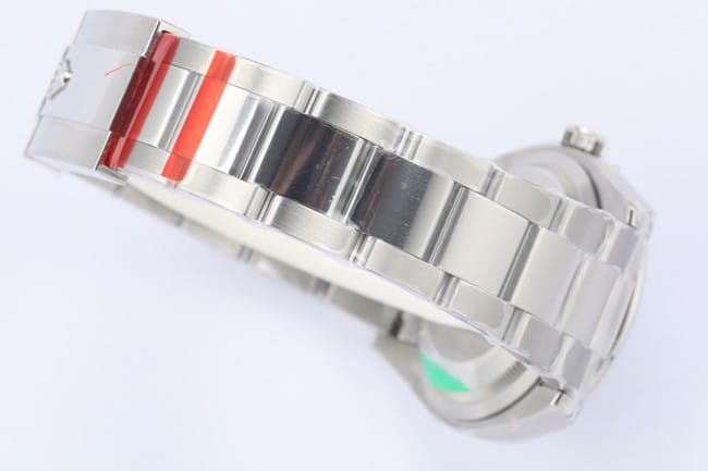EW FactoryRolextop-tier watch men's green dial steel braceletDatejust36 series automatic movement watch bracelet picture