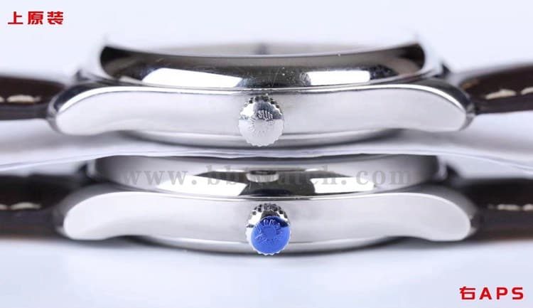 APS factory Longinestop-tier watch master series L2.909.4.78.3moon phase comparison Genuine evaluation thickness comparison chart