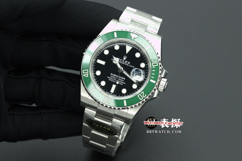 Rolex classic watch,CSubmarinerreplica watch,front live photo