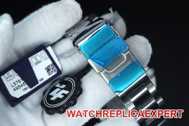 ZF FactoryLonginestop-tier watch Concas green men's black dialsteel bracelet fully automatic movement watch clasp picture