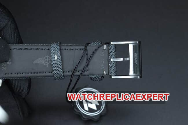 ZF Factorytop-tier watch Breitling Blackbird reconnaissance aircraft V2 version men's blue dial nylon strap watch clasp picture