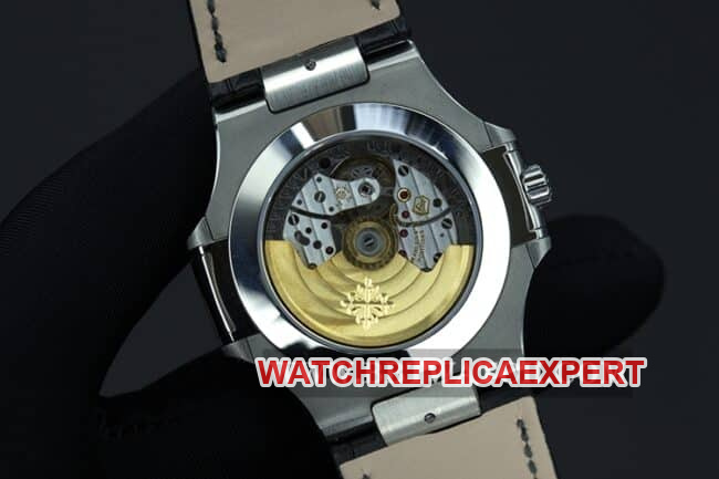GR factory Patek Philippetop-tier watch Nautilus annual calendar watch 5726 series automatic movement diagram