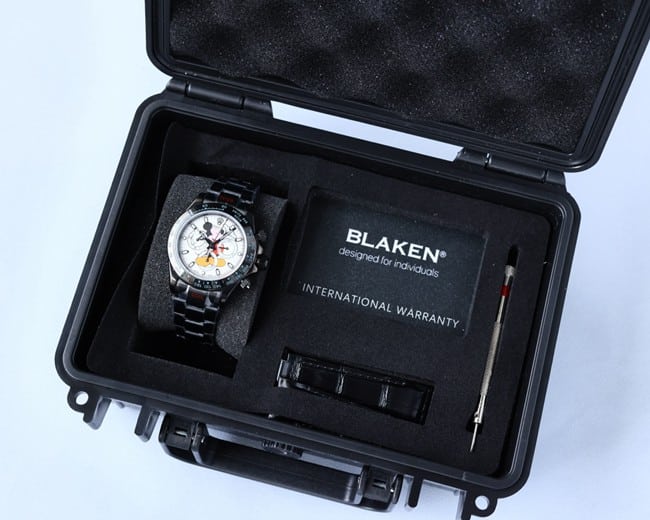 top-tier replicaRolexhigh-quality men's white dialsteel bracelet fully automatic movement multifunctional watch front view