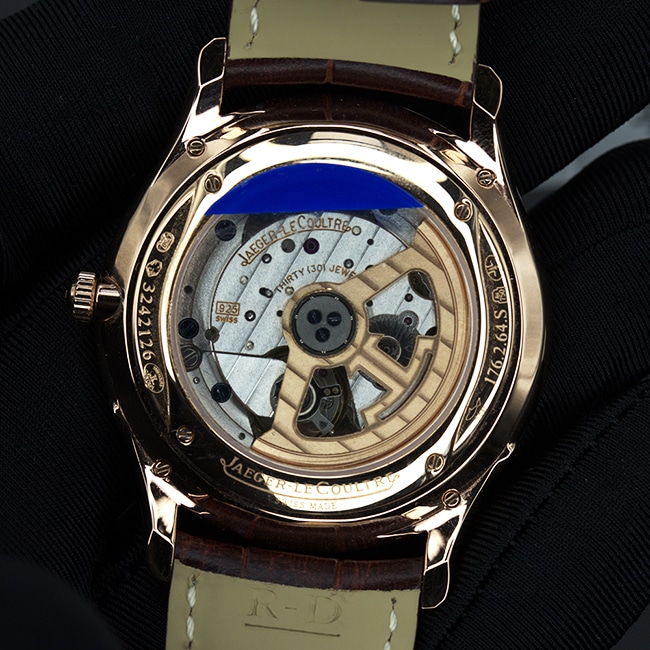top-tiersuper cloneZFJaeger-LeCoultre Is the quality of master moon phase1362510 reliable? Master moon phasereplica watch real shot details movement picture