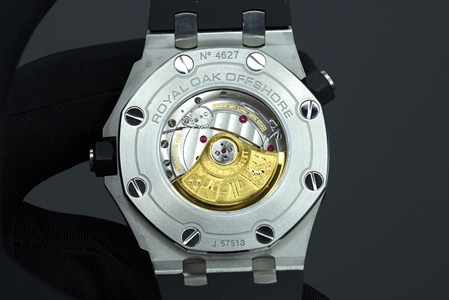How is the quality of Audemars PiguetRoyal Oak15710ST.OO.A002CA.01? JF factory top-tier real shot analysis movement chart