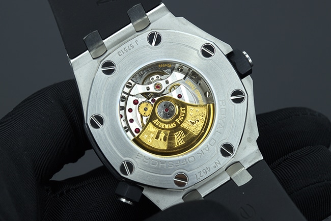 How is the quality of Audemars PiguetRoyal Oak15710ST.OO.A002CA.01? JF factory top-tier real shot analysis movement chart