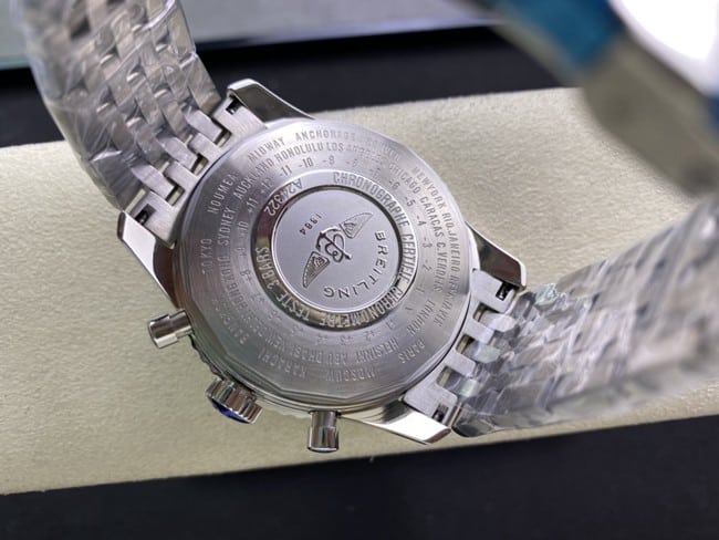 top-tierBreitlingreplica watch aviation chronographGMT series movement chart