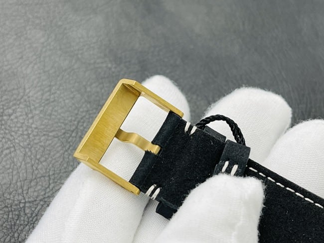 Top-tier black belt Tudor Biwan bronze model M79250BA-0001replica watch clasp picture
