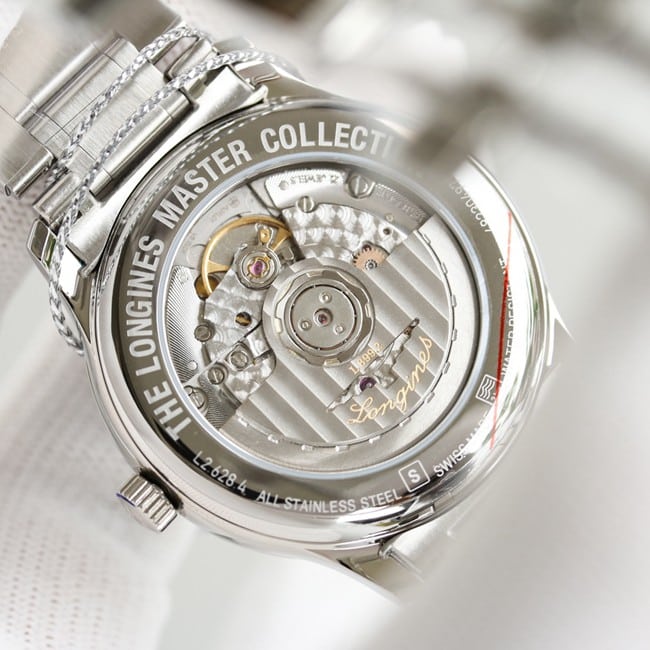 KL factory top-tier replicaLongines famous craftsman L2.628.4.78.3 watch movement picture