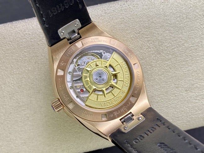 top-tier real diamond replicaVacheron Constantin series small model women's watch movement picture