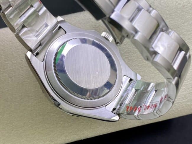 Top-tier watch Rolex Yacht-Master creates glory again God-class Yacht-Master men's mechanical watch movement picture