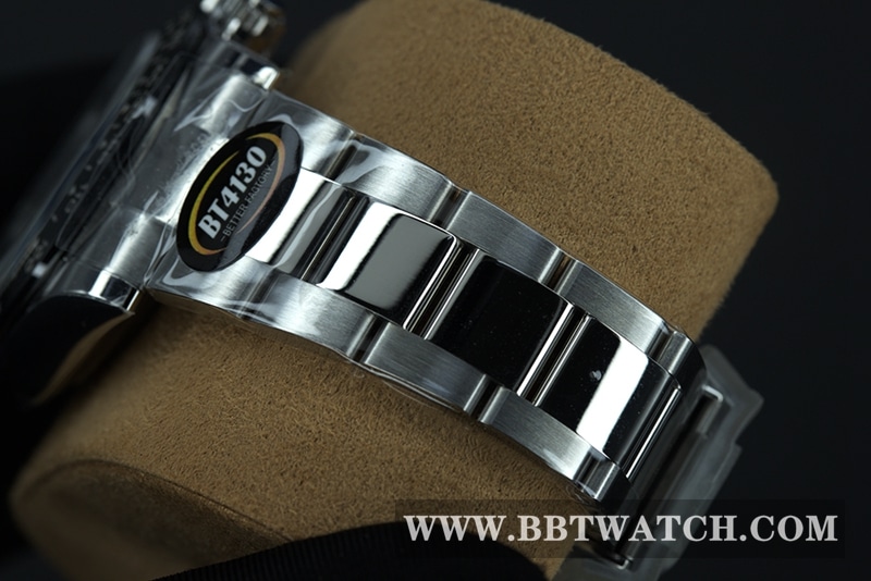 BT factory Rolex Daytona4130 top-tier watch real shot bracelet picture