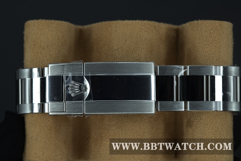 BT factory Rolex Daytona4130 top-tier watch real shot clasp picture