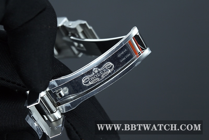 BT factory Rolex Daytona4130 top-tier watch real shot clasp picture