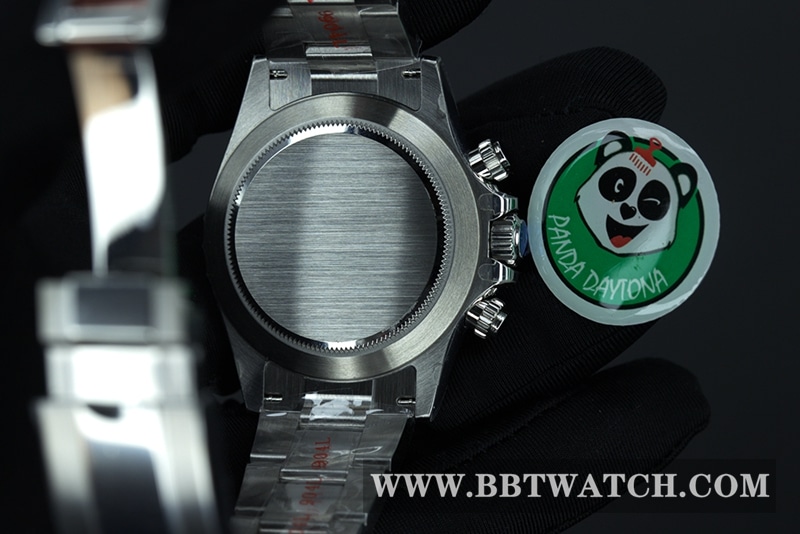 BT factory Rolex Daytona4130 top-tier watch real shot movement picture