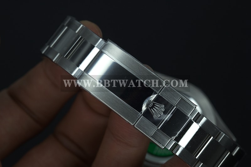 BT factory Rolex Daytona4130 top-tier watch real shot clasp picture