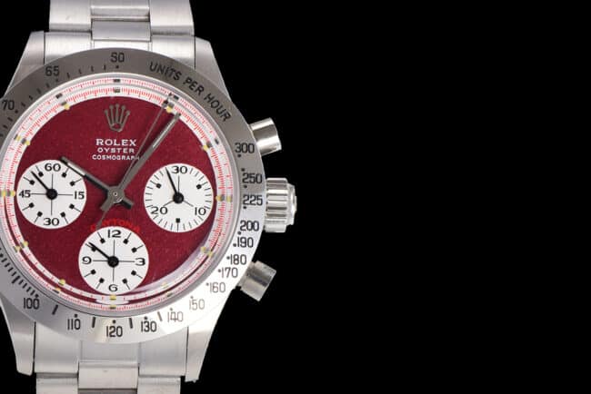 top-tier replica watch Rolex retro series chronograph watch manual chronograph movement men's watch detail shots