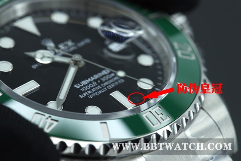Rolextop-tier watch VS FactoryStarbucks Submariner new model 41 diameter 3235movementdetail shots