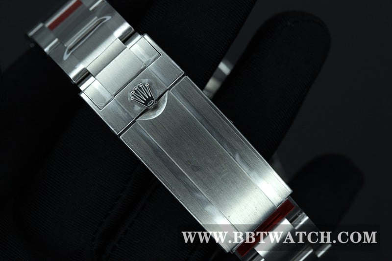 Rolextop-tier watch VS FactoryStarbucks Submariner new model 41 diameter 3235movementclasp picture