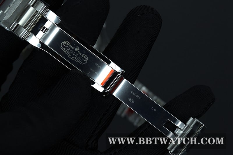 Rolextop-tier watch VS FactoryStarbucks Submariner new model 41 diameter 3235movementclasp picture