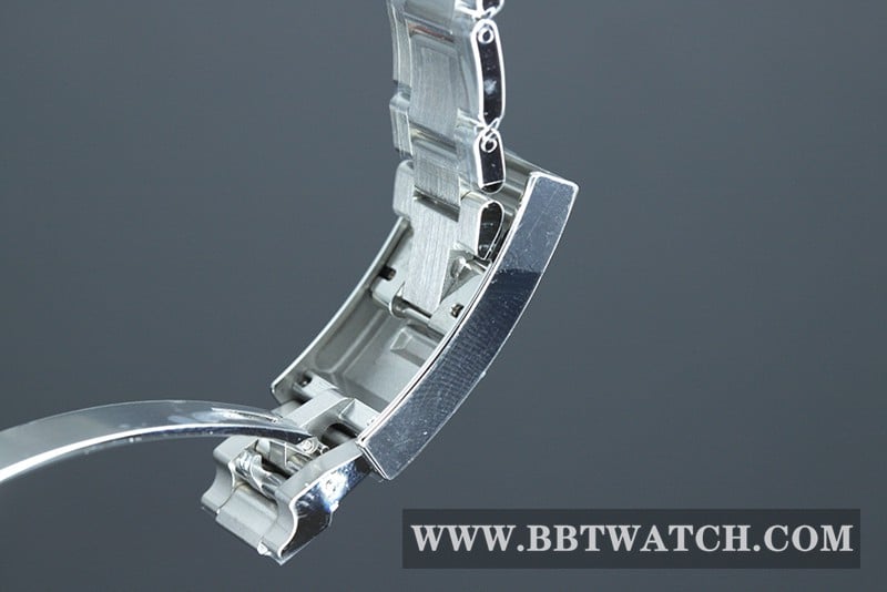 Rolextop-tier watch VS FactoryStarbucks Submariner new model 41 diameter 3235movementclasp picture