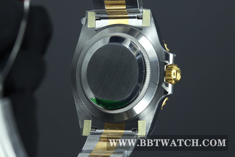 VS FactoryRolex intergold Black Submariner40 diameter 3135movementtop-tier watch movement chart