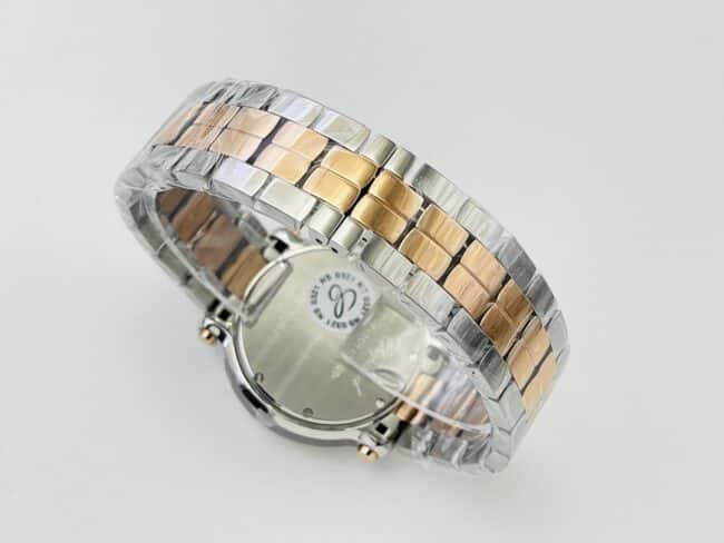 YF factory top-tier watch ChopardHAPYDIAMONDS series ladies indirect rose golddial with diamond watch clasp picture