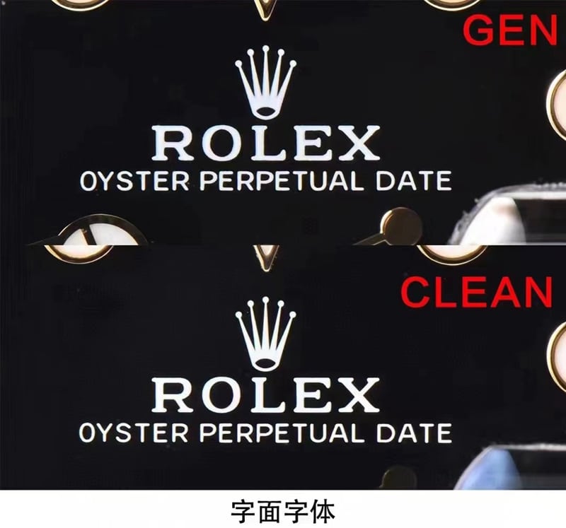 C Factory Greenwich GMT Authenticity Comparison Review - Top Rolex Watch LOGL Photos